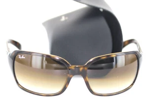 Ray-Ban Sonnenbrille RB4068 710/51 Braun Brille sunglasses FASSUNG eyewear - Bild 1 von 6