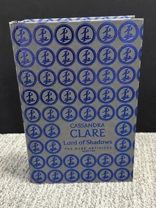 Lord of Shadows Waterstones Exclusive Rune Edition 1st Ed Cassandra Clare - Bild 1 von 6