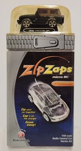 ZipZaps Green Jeep Wrangler Micro RC Starter Kit Unopened New - Picture 1 of 7