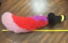 The Wiggles Captain Feathersword Plush Sword Stuffed Toy Pretend Pirate 2001