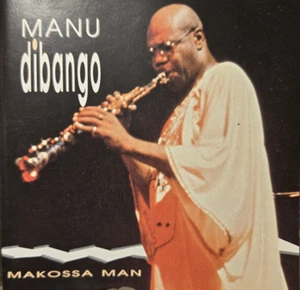 Manu Dibango : Makossa Man - Audio CD - Picture 1 of 2