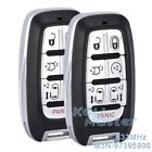 2X For Chrysler Pacifica Voyager 2017-2023 Keyless Entry Smart Key M3n-97395900