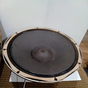 15" Pioneer PW382A-3 Woofer Speaker CS-99. Might fit other models. Tested. Work - Picture 1 of 7