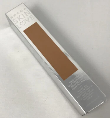 BECCA Skin Love Weightless Blur Foundation "Cafe" NEW!! 1.23 fl. oz. - Image 1 of 4