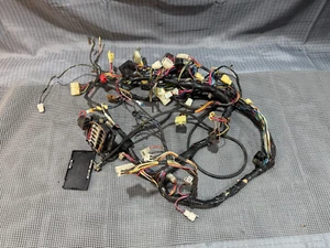 1983 Yamaha Venture Royale XVZ12 Main Wiring Harness Loom - Picture 1 of 18