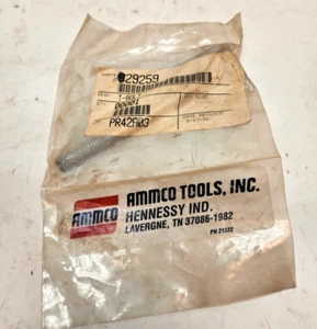 Lot 2 Ammco 29259 T Slot bold for 3850, 3860 Brake Lathe, New Old Stock - Picture 1 of 7