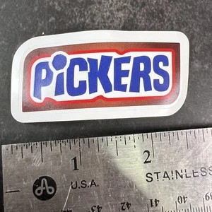 Pickers Zuru 5 Surprise Mega Gross Minis Series 1 Sticker - Picture 1 of 4