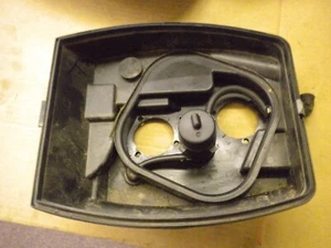 2006 Harley Davidson VRSCD vrod air cleaner base backing plate sensor 29345-01 - Bild 1 von 5