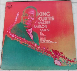 Water Melon Man, King Curtis, Vinyl Records LP - Picture 1 of 2