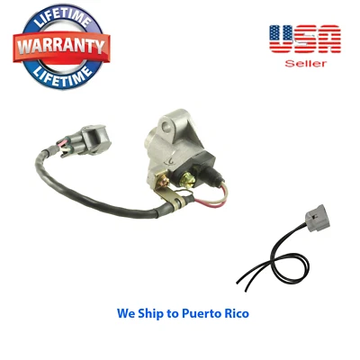 Camshaft Position Sensor & Connector Fit 4RUNNER SEQUOIA TUNDRA LAND CRUISER - Image 1 of 4