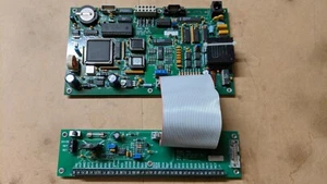 Placa de CPU ISAC PCM400 PCM-400 como nueva. Modbus, temperatura, control 4-20mA - Imagen 1 de 5