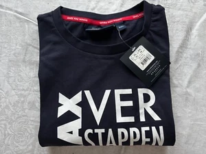 NWT Daniel Ricciardo Aston Martin Red Bull Racing XXL T Shirt Formula 1 - Picture 1 of 12