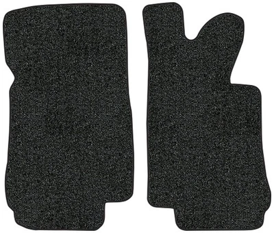 Alfombrillas BMW 320i 1977-1983 - 2 piezas delanteras - Cutpile | Se adapta a: 2 puertas, versión E21 Foto 1 de 2