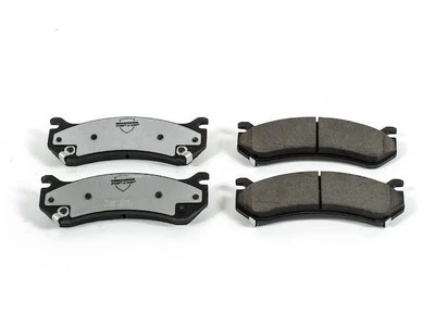 Juego de pastillas de freno Power Stop 18874FGMB para Chevrolet Silverado 3500 HD 2007-2010 Foto 1 de 2