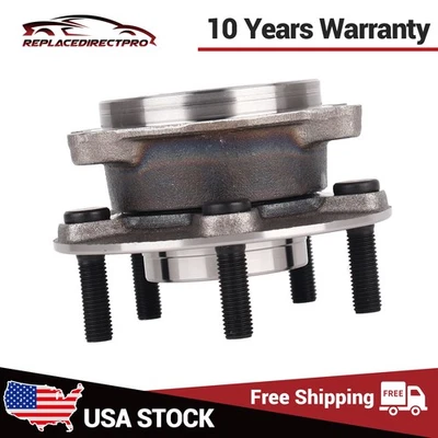 For 2013-2018 2019 2021 2022 Mazda 6 CX-5 Front Wheel Hub Bearing Assembly New Foto 1 de 4