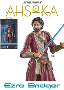 Star Wars: Ahsoka ~ Ezra Bridger ~ Black Series Hasbro - Bild 1 von 24