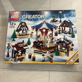 LEGO Creator Expert 10235 Winter Village Market (New, Unopened)