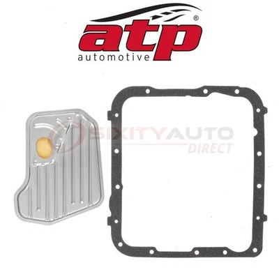 ATP Automatic Transmission Filter Kit for 1999-2000 Chevrolet Silverado 2500 ni - Imagem 1 de 4
