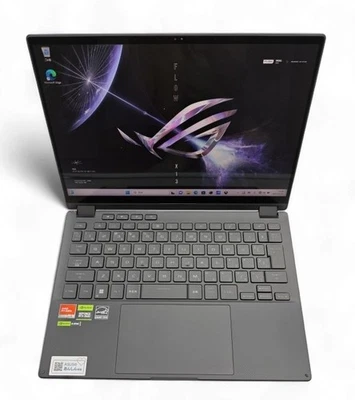 Portátil ASUS ROG Flow X13 GV302XU-R9R4050 16GB /1TB 13.4" RTX4050 R9 7940HS ... - Imagen 1 de 4