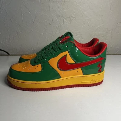 Multi Entrenadores Lil Yachty Mujer Talla 7 1/2 Totalmente Nuevos En Caja Foto 1 de 4