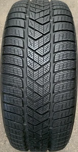 1 Pneumatici 235/55 R19 101H Pirelli Scorpion Winter Moe M+S Demo 421-19-22b - Bild 1 von 1