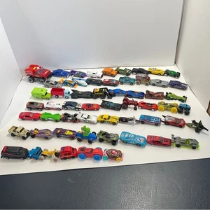 HUGE Hot Wheels Lot Pixar Cars Tonka Batman Joker 70s - Present RL Die Cast Toys - Picture 1 of 16