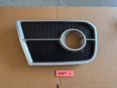 2010-2012 Acura RDX OEM Left Driver Fog Light Bezel Insert Cover  #884 - Image 1 of 4