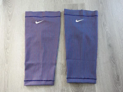 NWT NIKE DRI FIT ADV PRO ELITE TEAM USA OLYMPIC MENS CALF SLEEVE sz L LARGE - Image 1 of 3