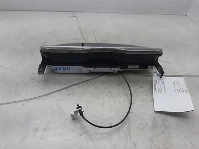 Velocímetro Cluster MPH Tacómetro Negro Medidores 04 Ford Ranger 4L5Z10849AA Foto 1 de 4