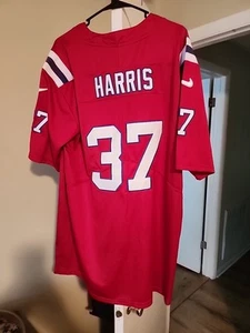 Damien Harris New England Patriots Jersey - Picture 1 of 4