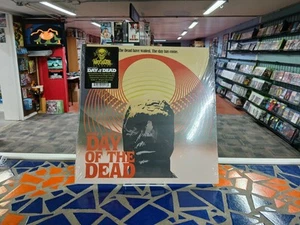 Day Of The Dead - Horror Soundtrack OST Score Colored Vinyl George Romero - Picture 1 of 3