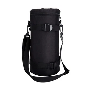 DLP-7 Deluxe Lens Pouch Bag Case for Nikon AF-S NIKKOR 200-500mm f/5.6E ED VR... - Picture 1 of 7