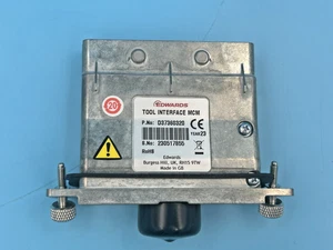 Edwards MCM Micro TIM for EPX iGX GX iXH iXL GXS CXS Dry Pumps D37360320 - Picture 1 of 7