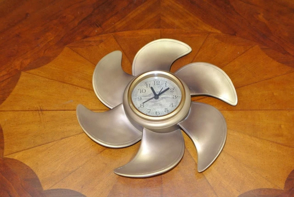 Disney Cruise Line DCL Stateroom PROPELLER ALARM CLOCK Magic WONDER - Image 1 of 1