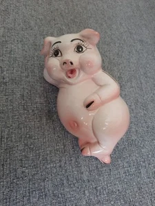 Sparschwein Keramik ca.17m lang hübsch - Bild 1 von 4
