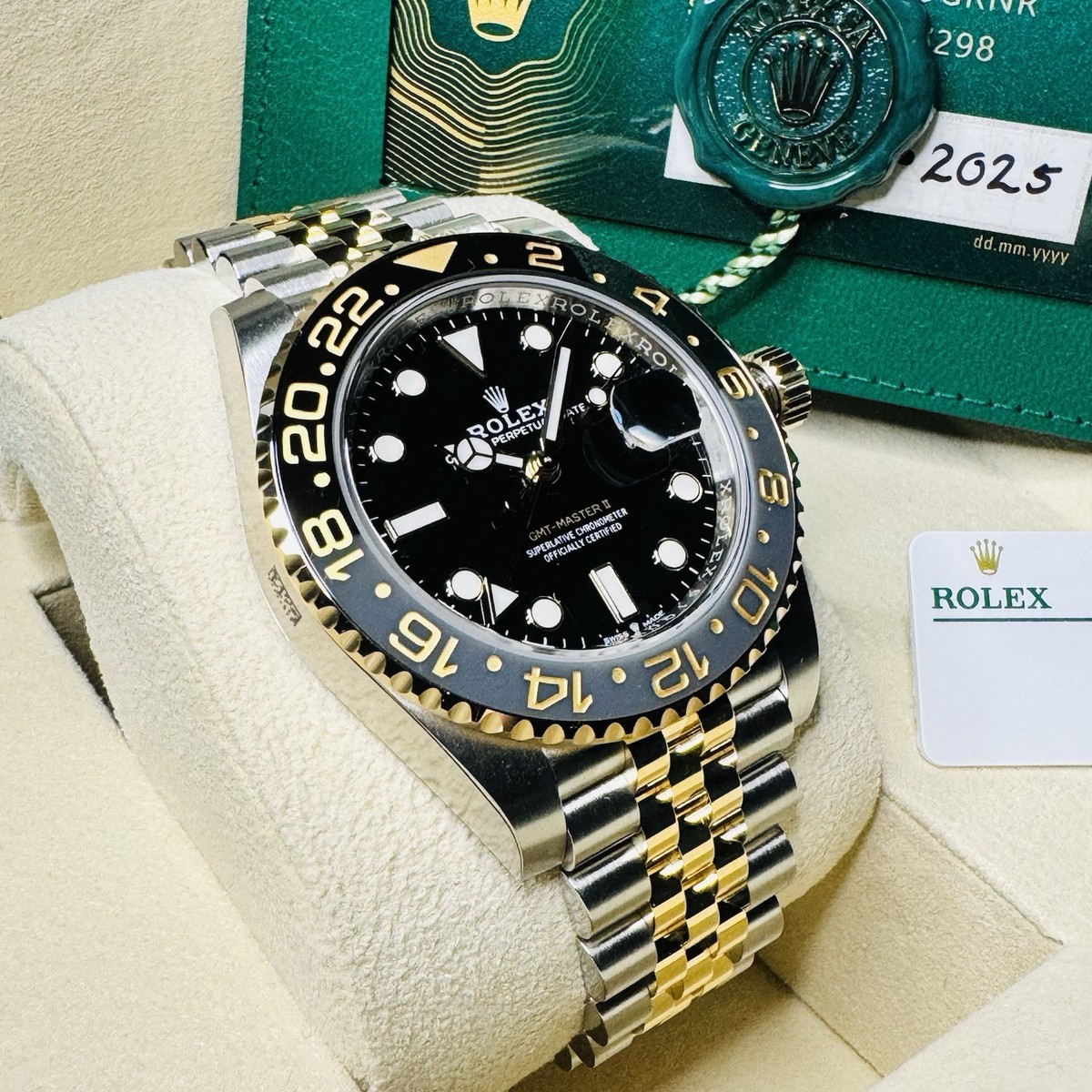 Rolex GMT Master II 126713GRNR for sale - eBay Rolex GMT Master II 126713GRNR for sale - eBay