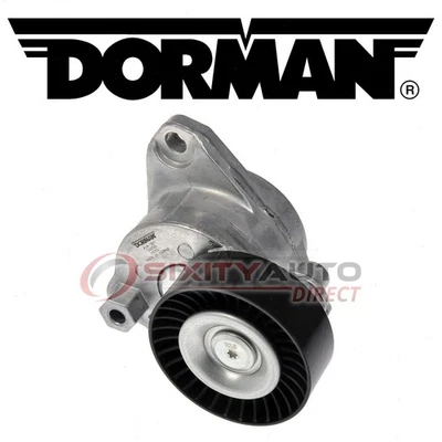 Dorman TECHoice Drive Belt Tensioner Assembly for 2015 Mercedes-Benz SL400 ks Foto 1 de 4