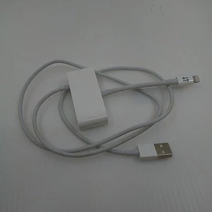Câble SNR lecteur numéro série d'occasion pour Iphone (certifié MFI) - Photo 1 sur 7