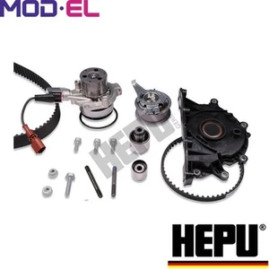 WATER PUMP & TIMING BELT SET PK06691 FOR AUDI Q5/Van A4/B9/Allroad/B8 Q2 A3 2.0L - Picture 1 of 6