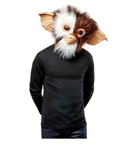 Gizmo Mask - Gremlins Movie - Costume Accessory - One Size - Picture 1 of 3