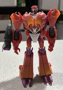 Transformers Botcon Timelines TFCC RAMPAGE Protoform X Figure Loose - Picture 1 of 8