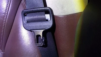 08-09 INFINITI EX35 ремень безопасности передний ковш драйвер натяжитель - Изображение 1 из 4