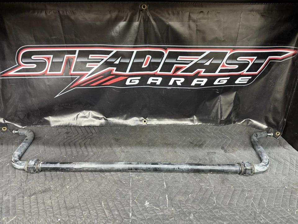 Barra de balanço traseira 2017 17 18 19 20 Audi R8 V10 Plus - Imagem 1 de 4