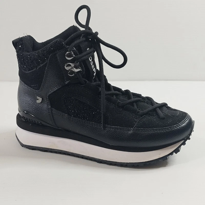 Gioseppo 67382 reuler scarpe sneaker sportive shoes nero black 36 - Immagine 1 di 4