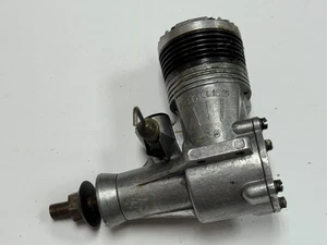 Nice K and B Stallion .35 35 Control Line CL Model Airplane Nitro Engine - Picture 1 of 2