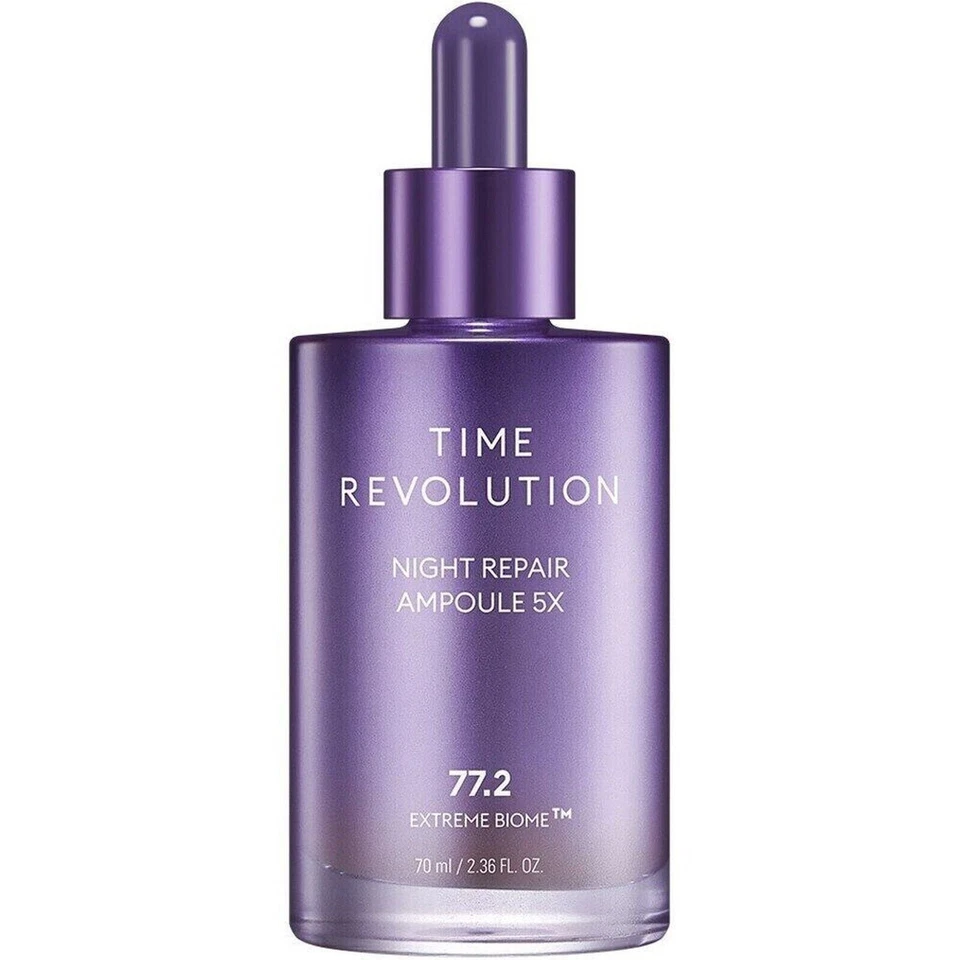 MISSHA Time Revolution Night Repair Ampoule Cream 5X - 50mL