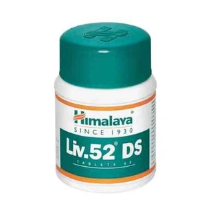 Liv 52 DS Pack of 5 Bottles - Picture 1 of 3