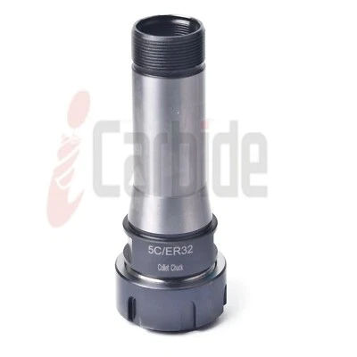 ICARBIDE NEW 5C ER32 COLLET CHUCK TOOL HOLDER MILLING TOOLS USA SELL