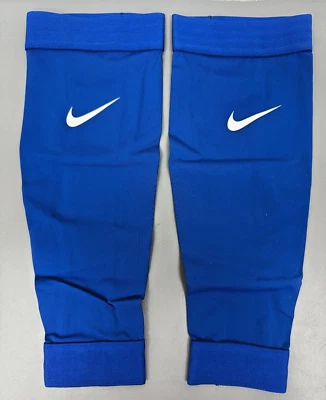 Nike Hyperstrong Compression Sleeves Pair Unisex Blue Size Large PSE010 480 NWT - Image 1 of 4