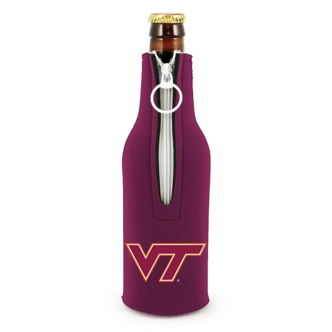 Virginia Tech  Bottle Cooler Cover